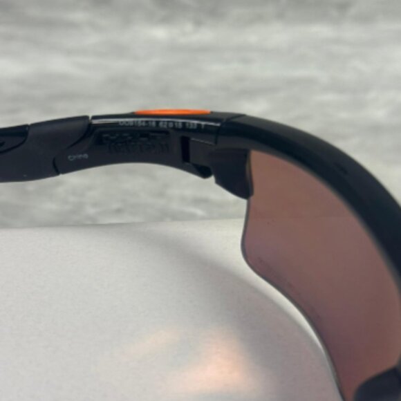 NEW | Oakley | HALF JACKET 2.0 XL | 9154 - 16 | 62 | POLISHED BLACK | FIRE IRIDI - Picture 3 of 6